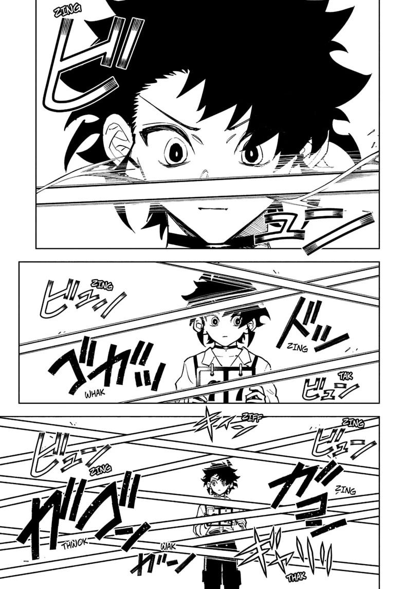 Ichi the Witch chapter 87 page 17