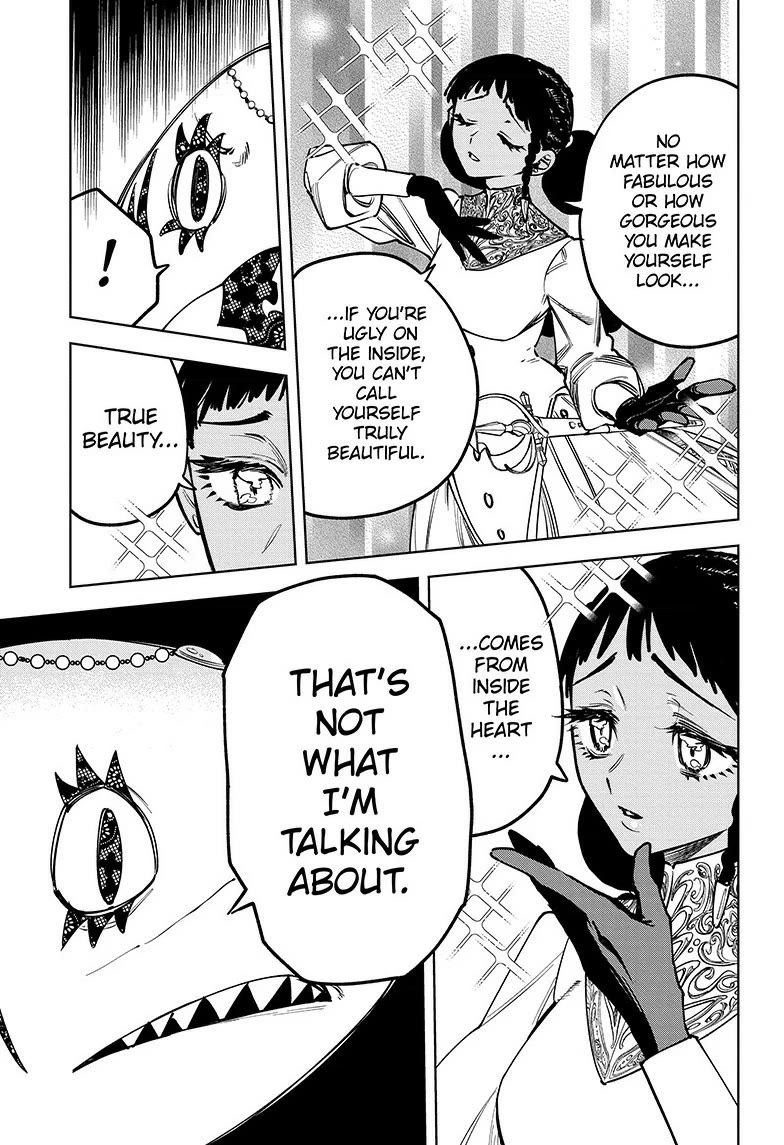 Ichi the Witch chapter 9 page 5