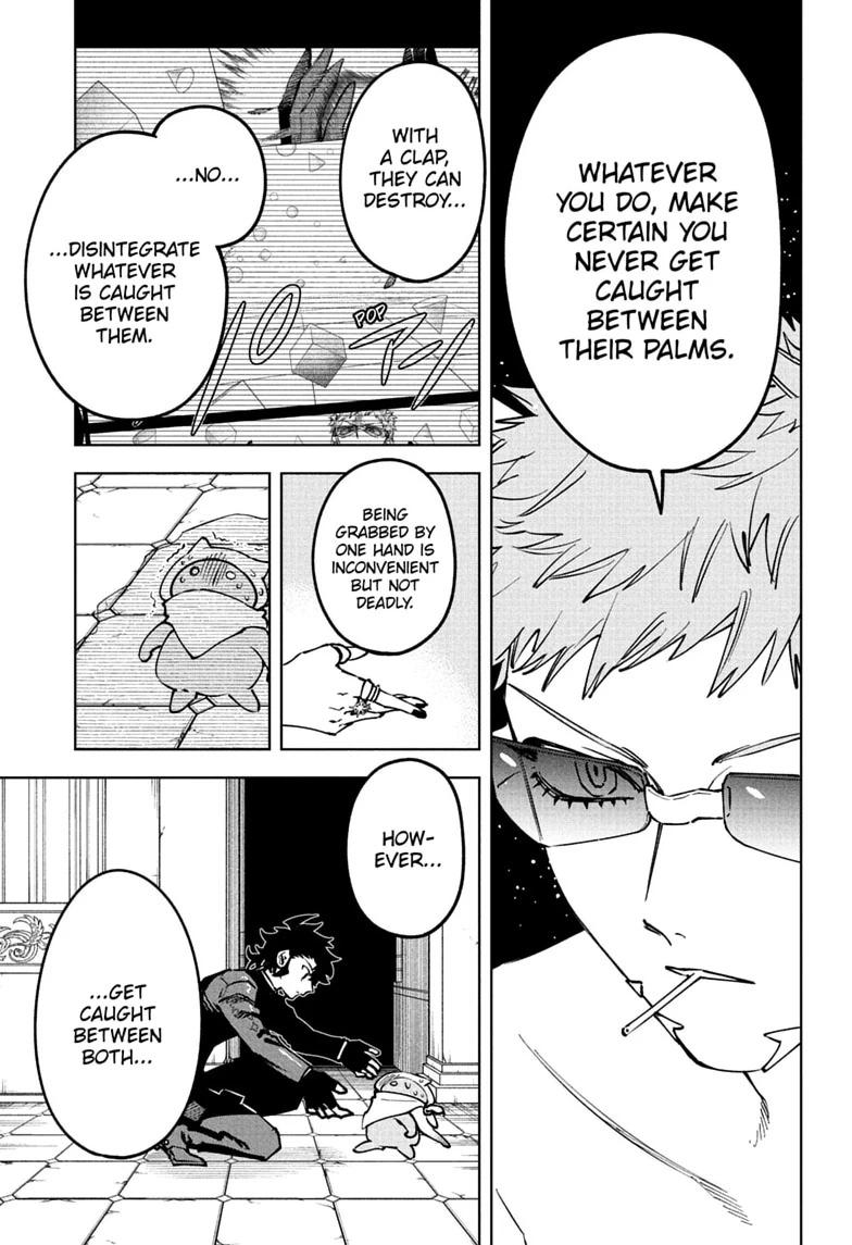 Ichi the Witch chapter 94 page 13