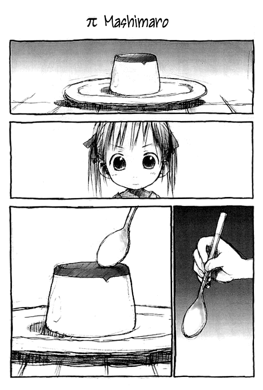 Ichigo Mashimaro chapter 10.5 page 8