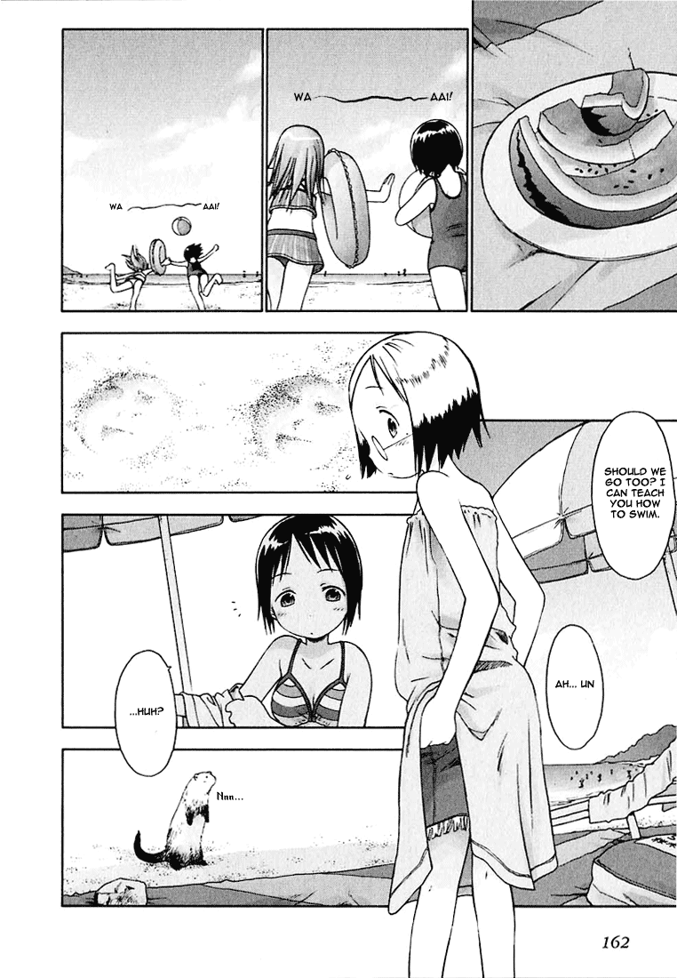 Ichigo Mashimaro chapter 10 page 10