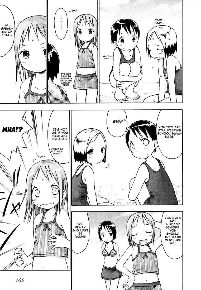 Ichigo Mashimaro chapter 10 page 13