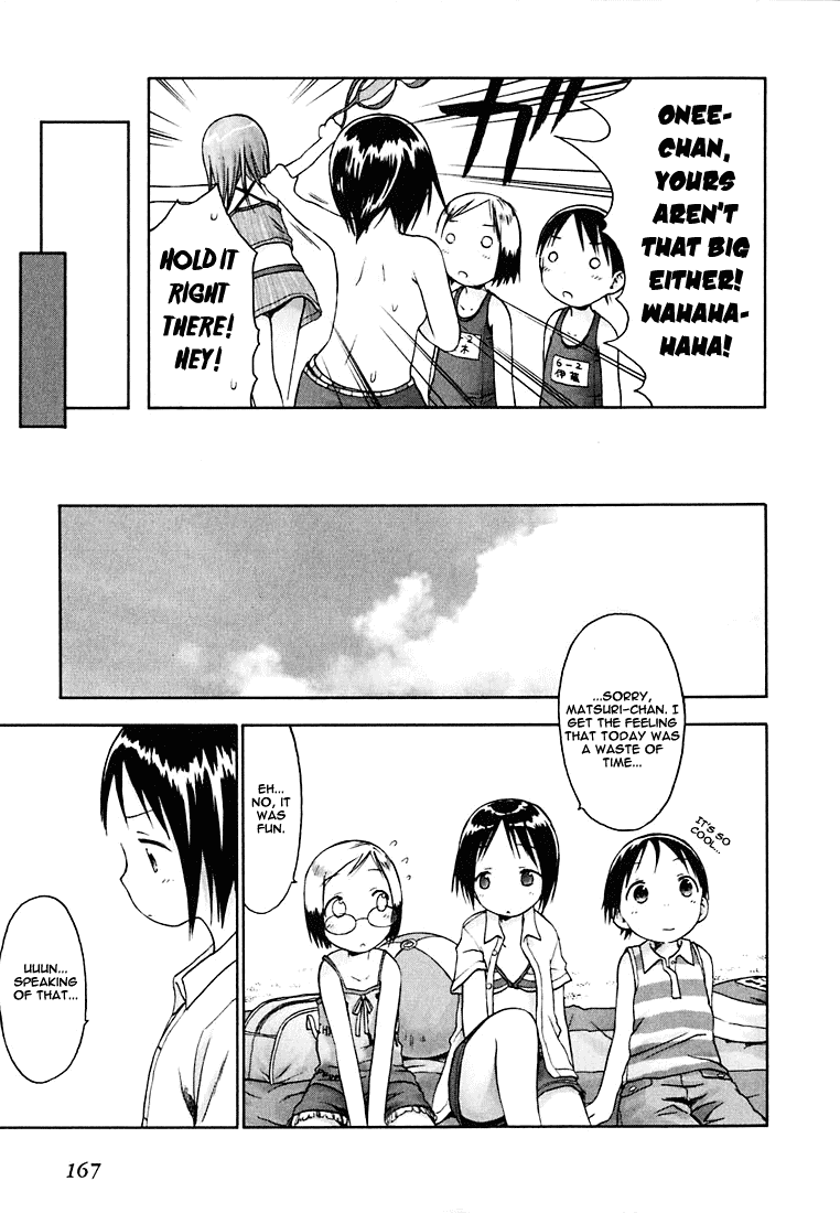 Ichigo Mashimaro chapter 10 page 15