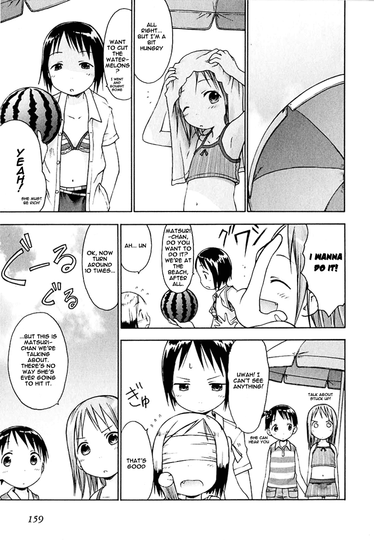 Ichigo Mashimaro chapter 10 page 7