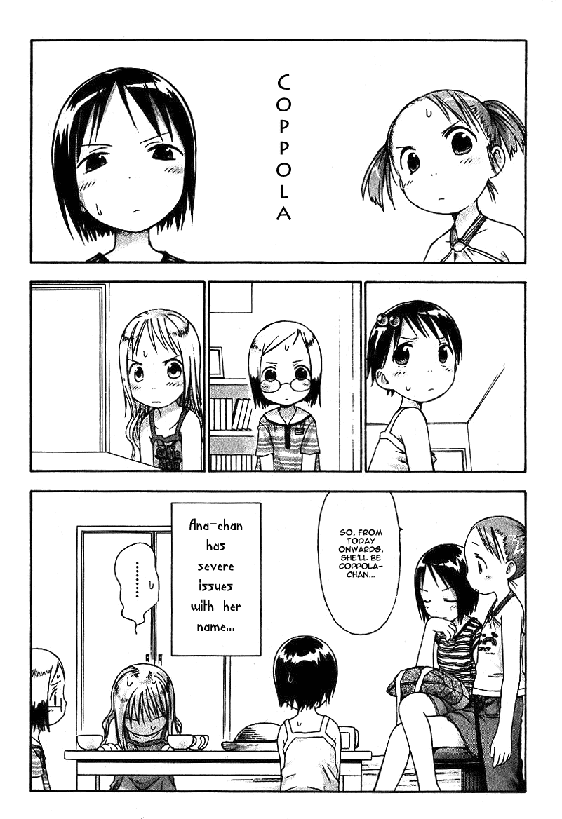 Ichigo Mashimaro chapter 11 page 19