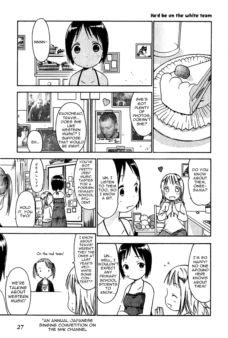 Ichigo Mashimaro chapter 12 page 7