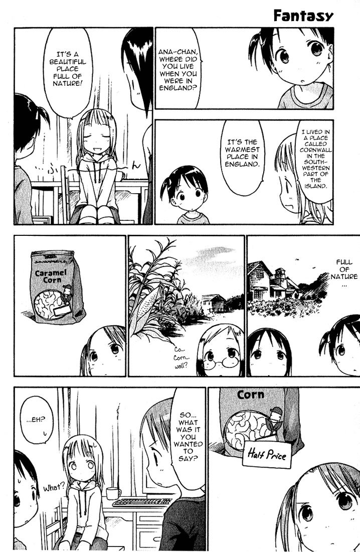 Ichigo Mashimaro chapter 12 page 8