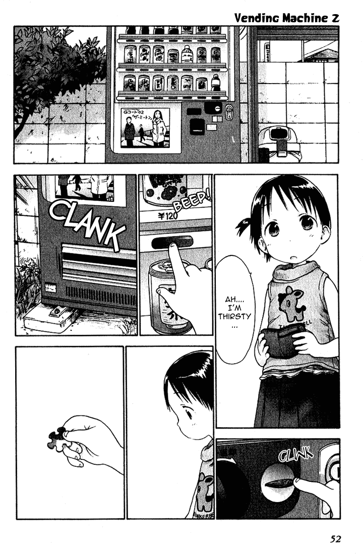 Ichigo Mashimaro chapter 13 page 14