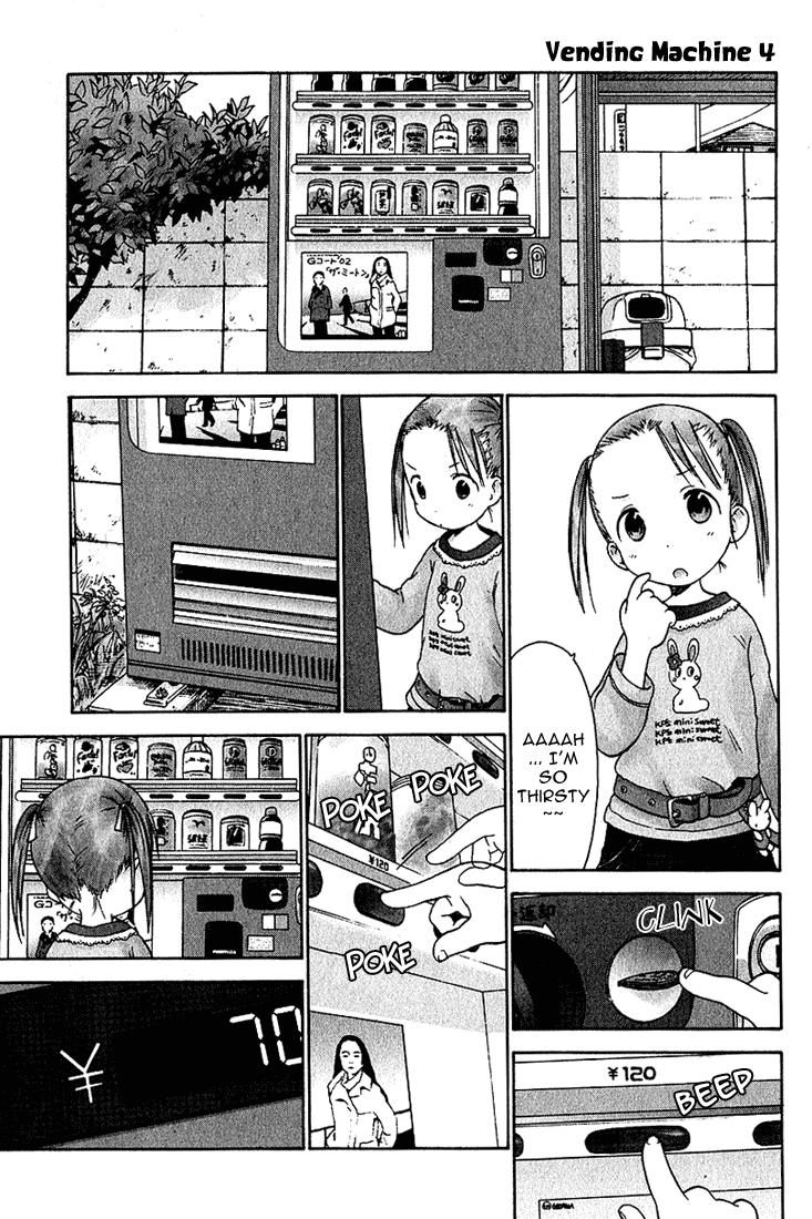 Ichigo Mashimaro chapter 13 page 16