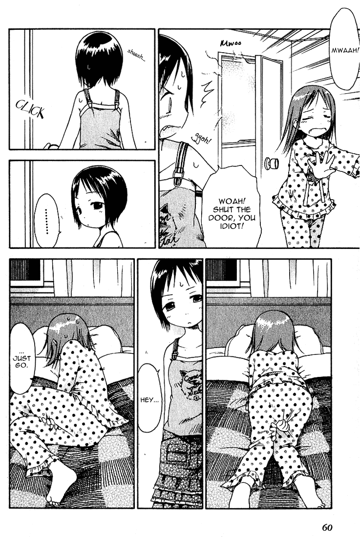 Ichigo Mashimaro chapter 14 page 4