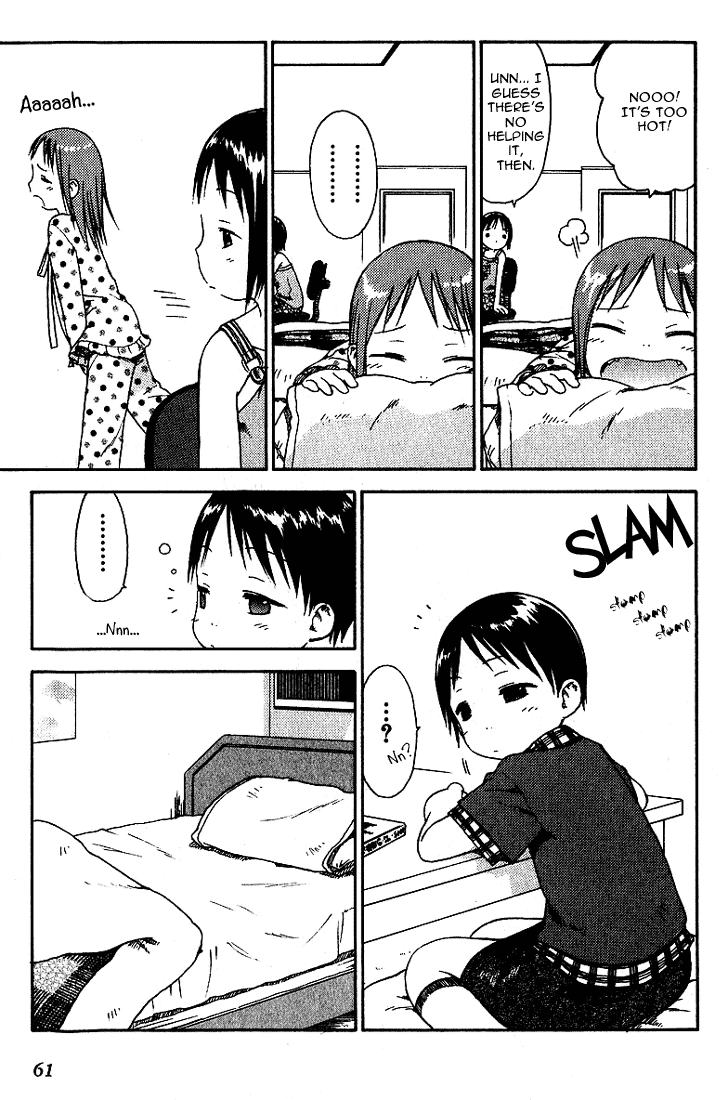 Ichigo Mashimaro chapter 14 page 5