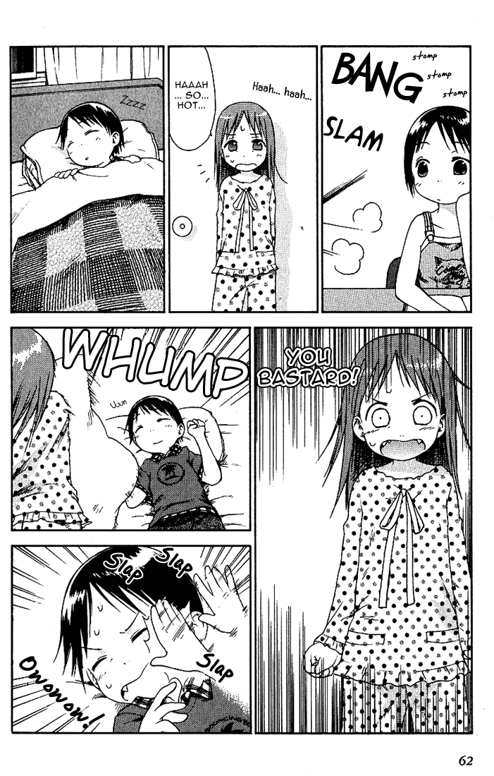 Ichigo Mashimaro chapter 14 page 6