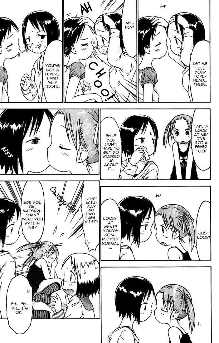 Ichigo Mashimaro chapter 19 page 3