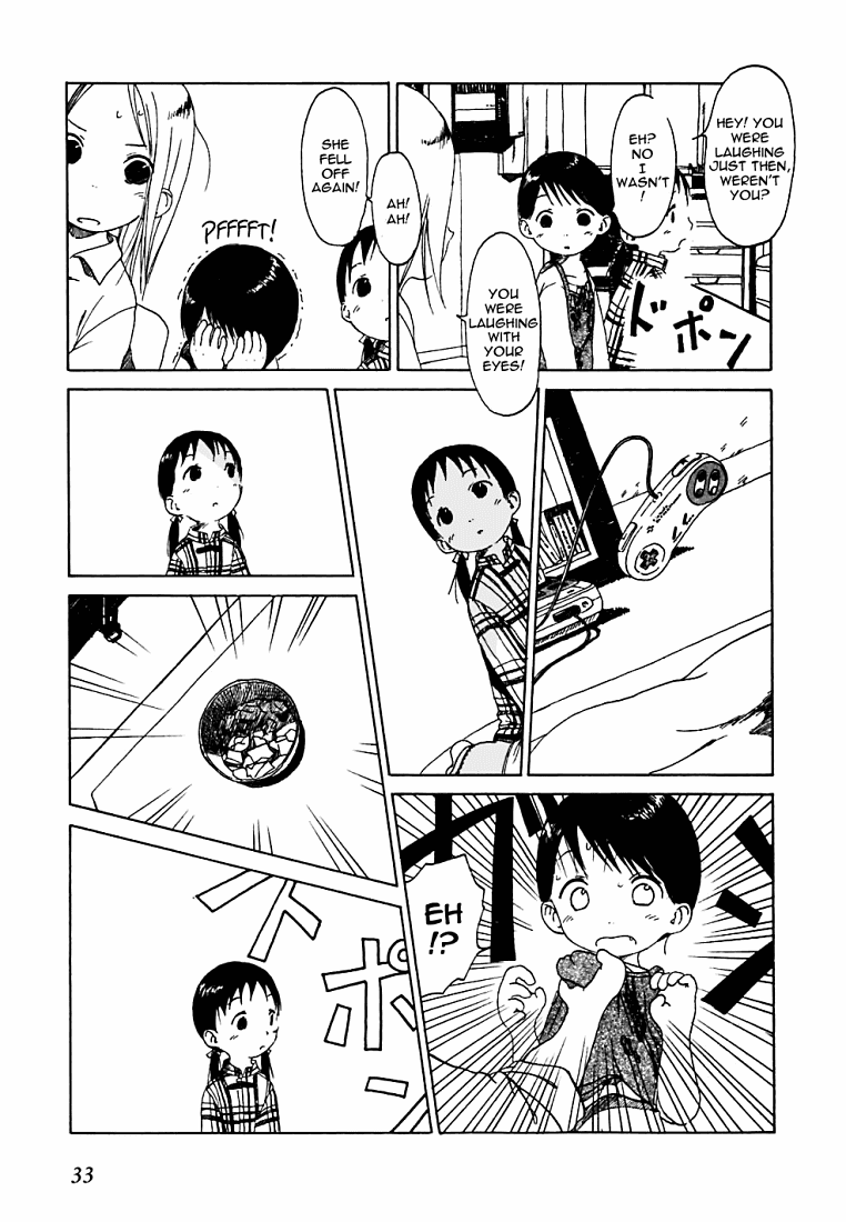 Ichigo Mashimaro chapter 2 page 9