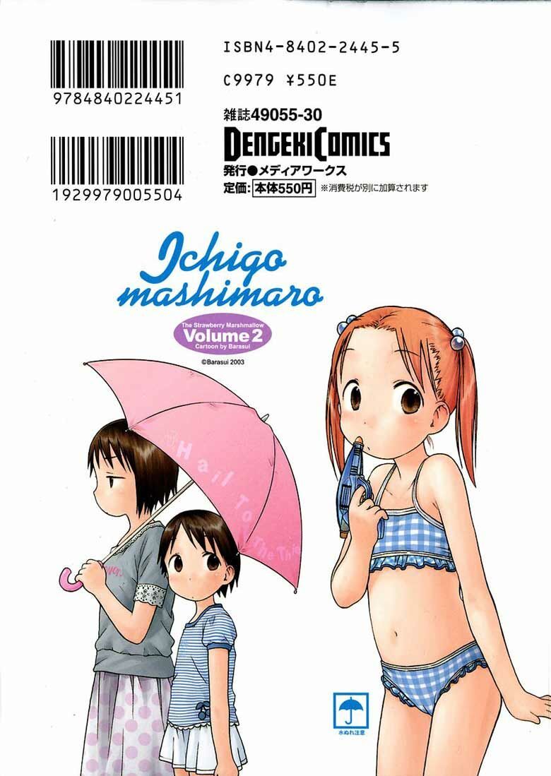 Ichigo Mashimaro chapter 20 page 6