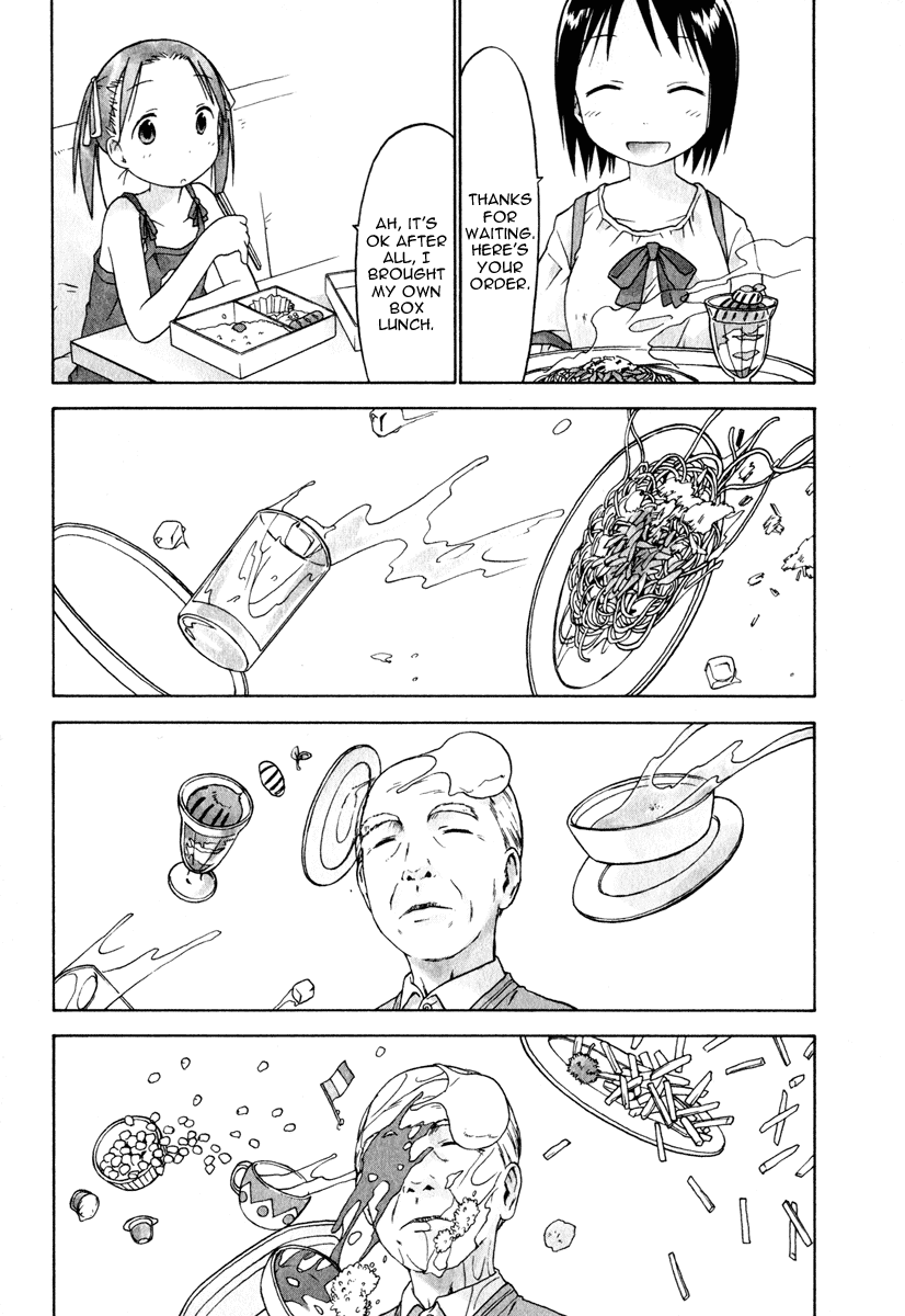 Ichigo Mashimaro chapter 21 page 18