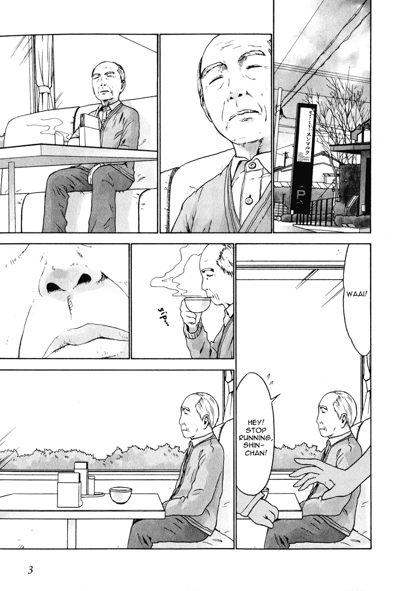 Ichigo Mashimaro chapter 21 page 4