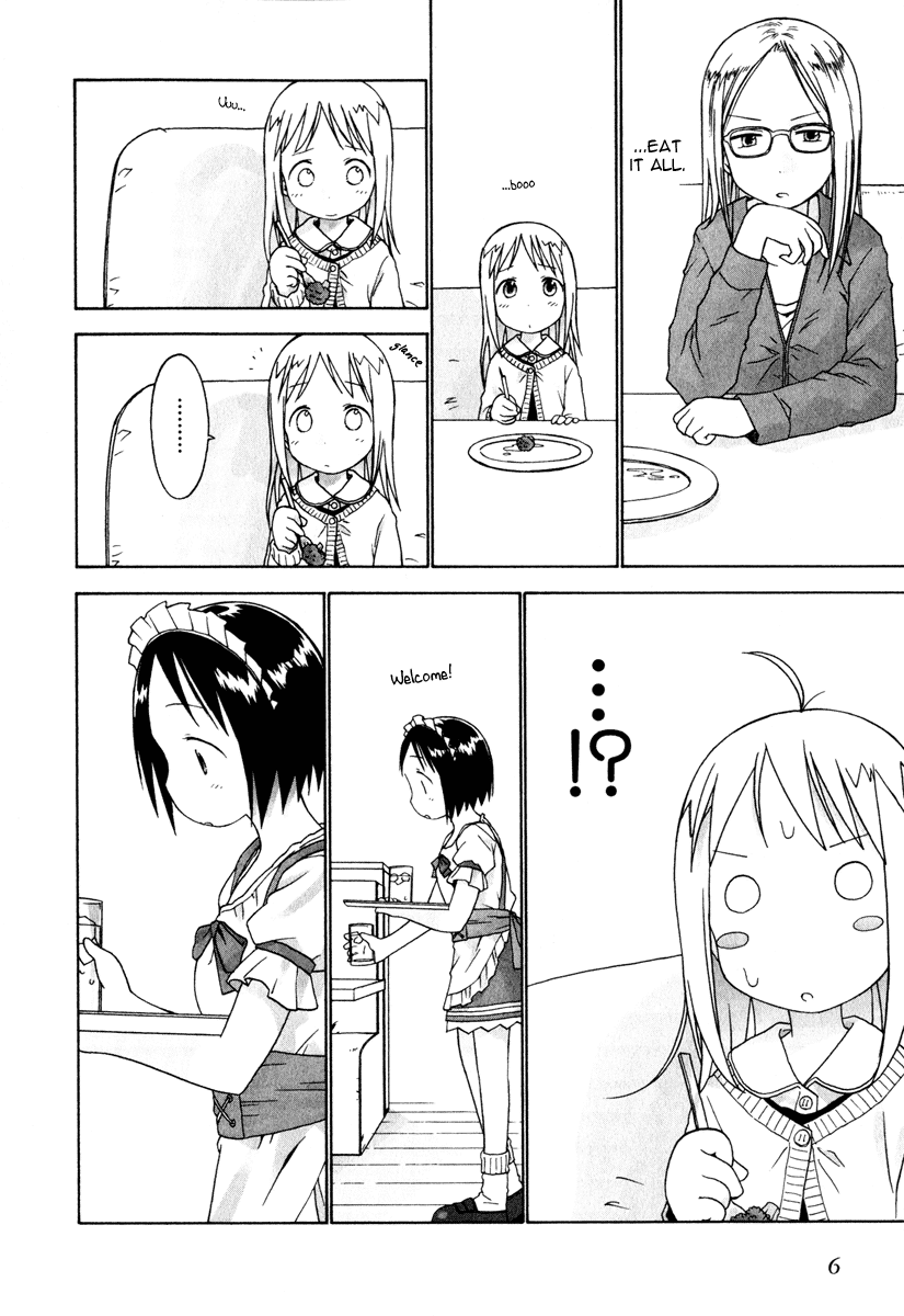 Ichigo Mashimaro chapter 21 page 7