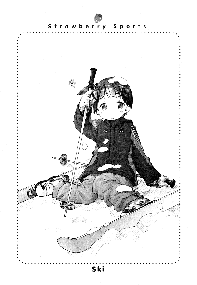 Ichigo Mashimaro chapter 22 page 19