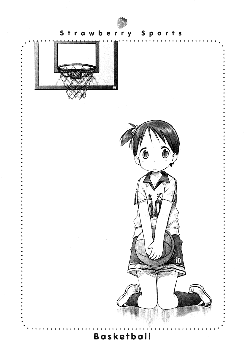 Ichigo Mashimaro chapter 22 page 20