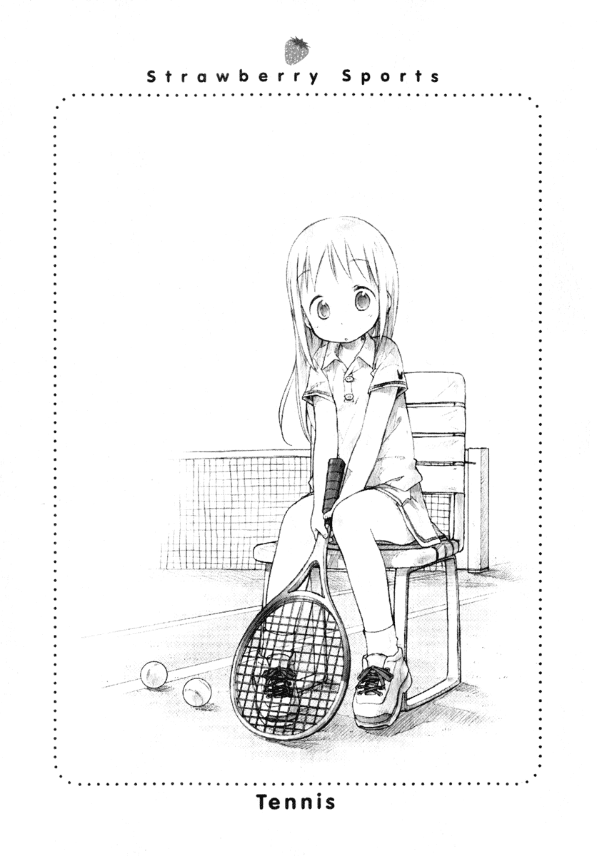 Ichigo Mashimaro chapter 23 page 17