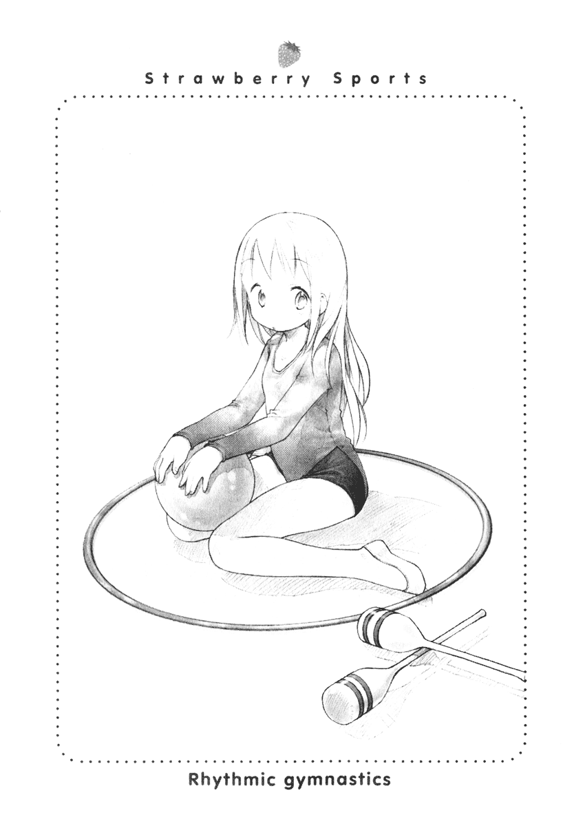 Ichigo Mashimaro chapter 27 page 18