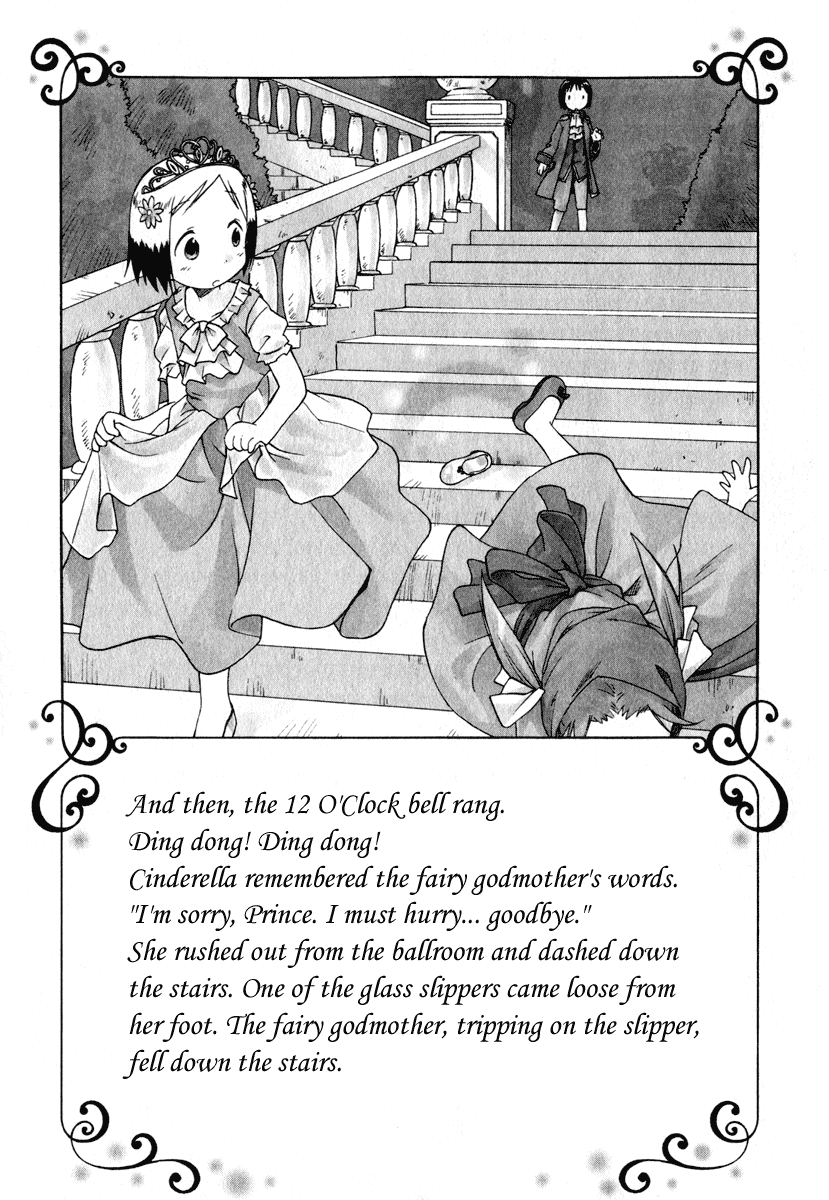 Ichigo Mashimaro chapter 28 page 11