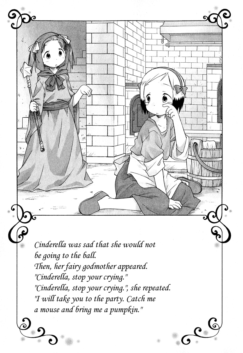 Ichigo Mashimaro chapter 28 page 5