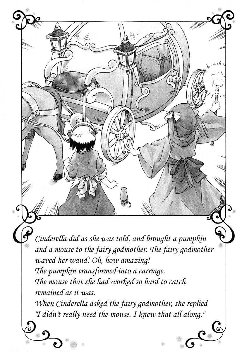 Ichigo Mashimaro chapter 28 page 6