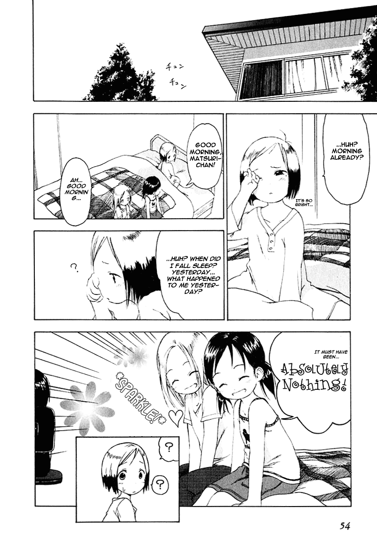 Ichigo Mashimaro chapter 3 page 16