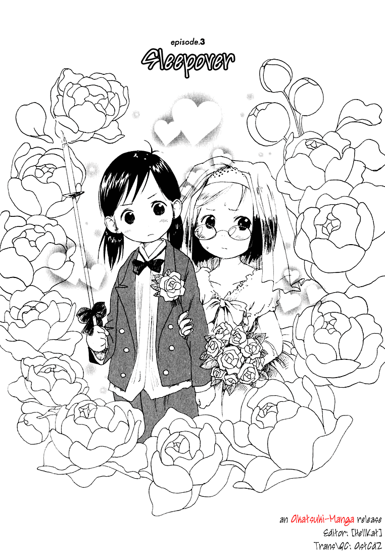 Ichigo Mashimaro chapter 3 page 2