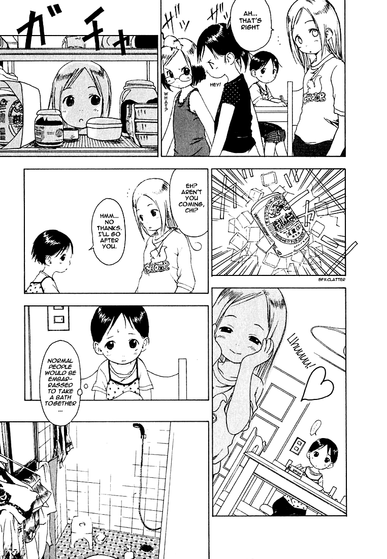 Ichigo Mashimaro chapter 3 page 7