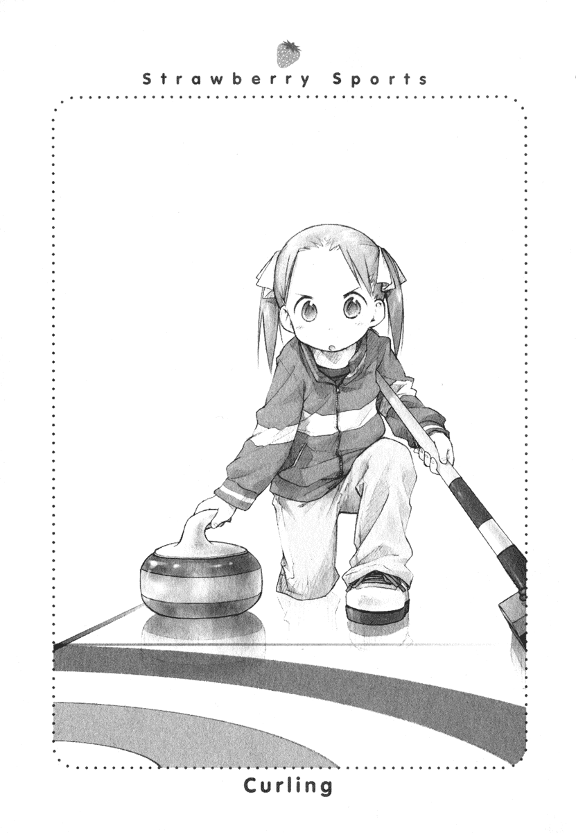 Ichigo Mashimaro chapter 30 page 17