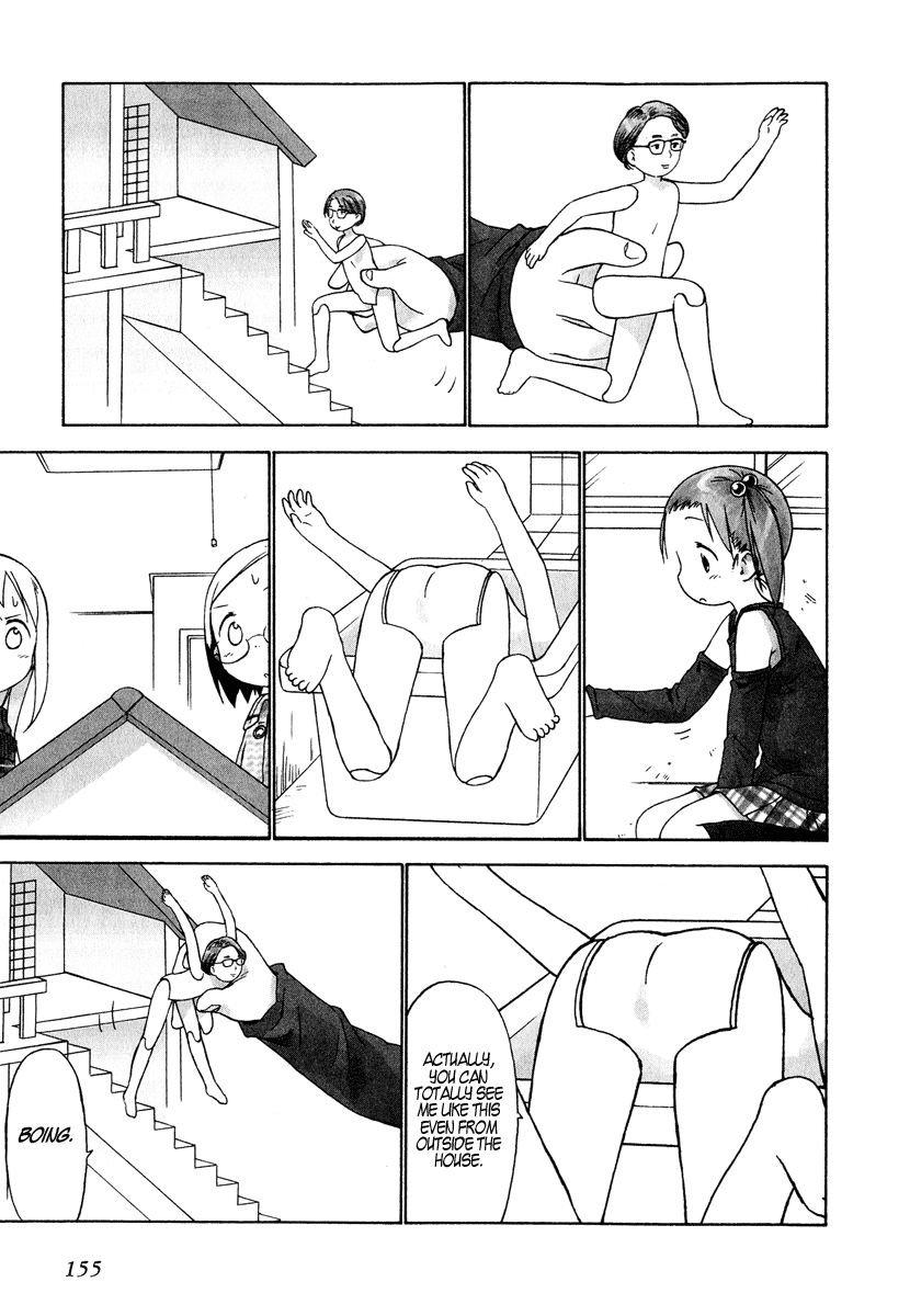 Ichigo Mashimaro chapter 30 page 5