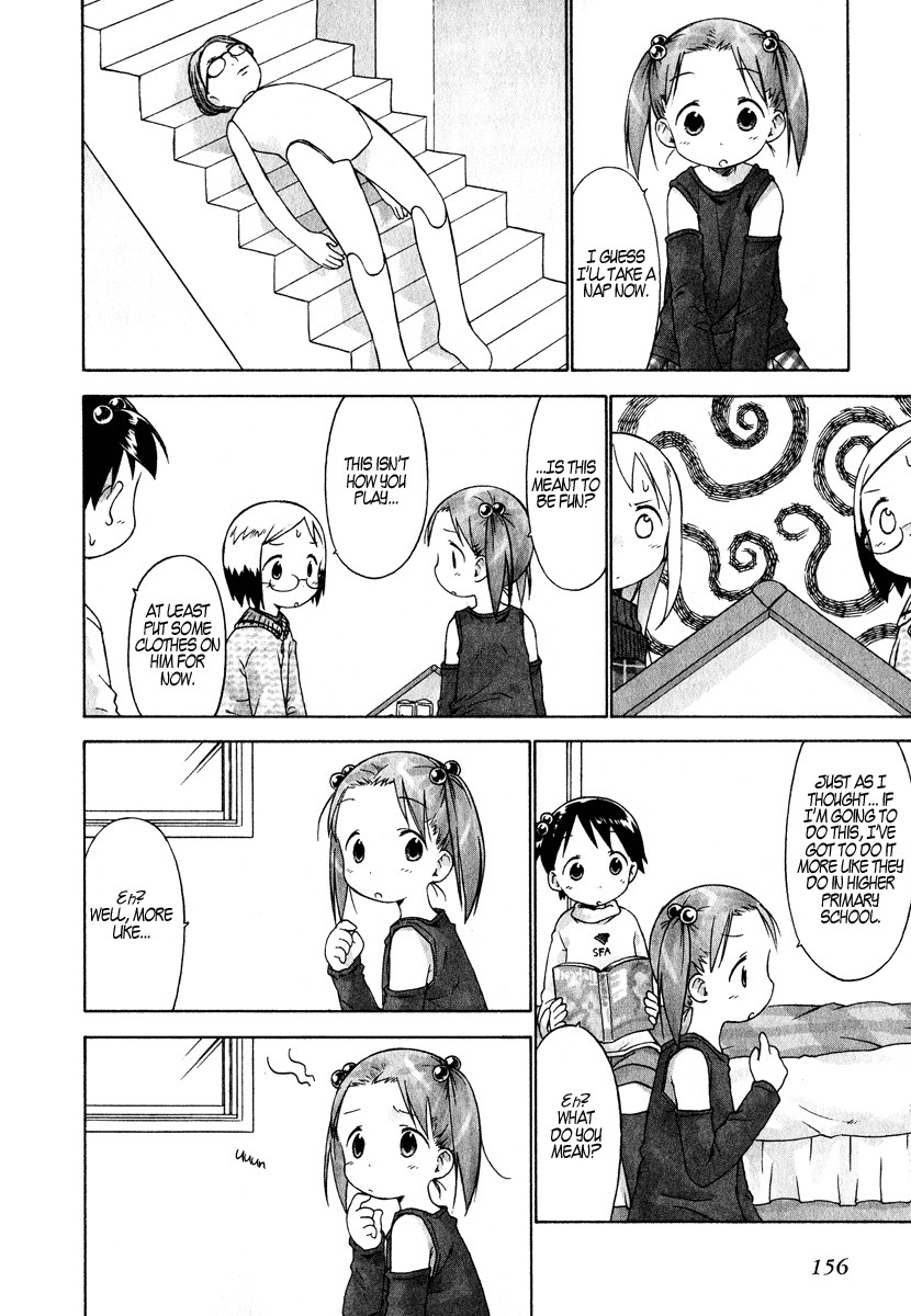 Ichigo Mashimaro chapter 30 page 6