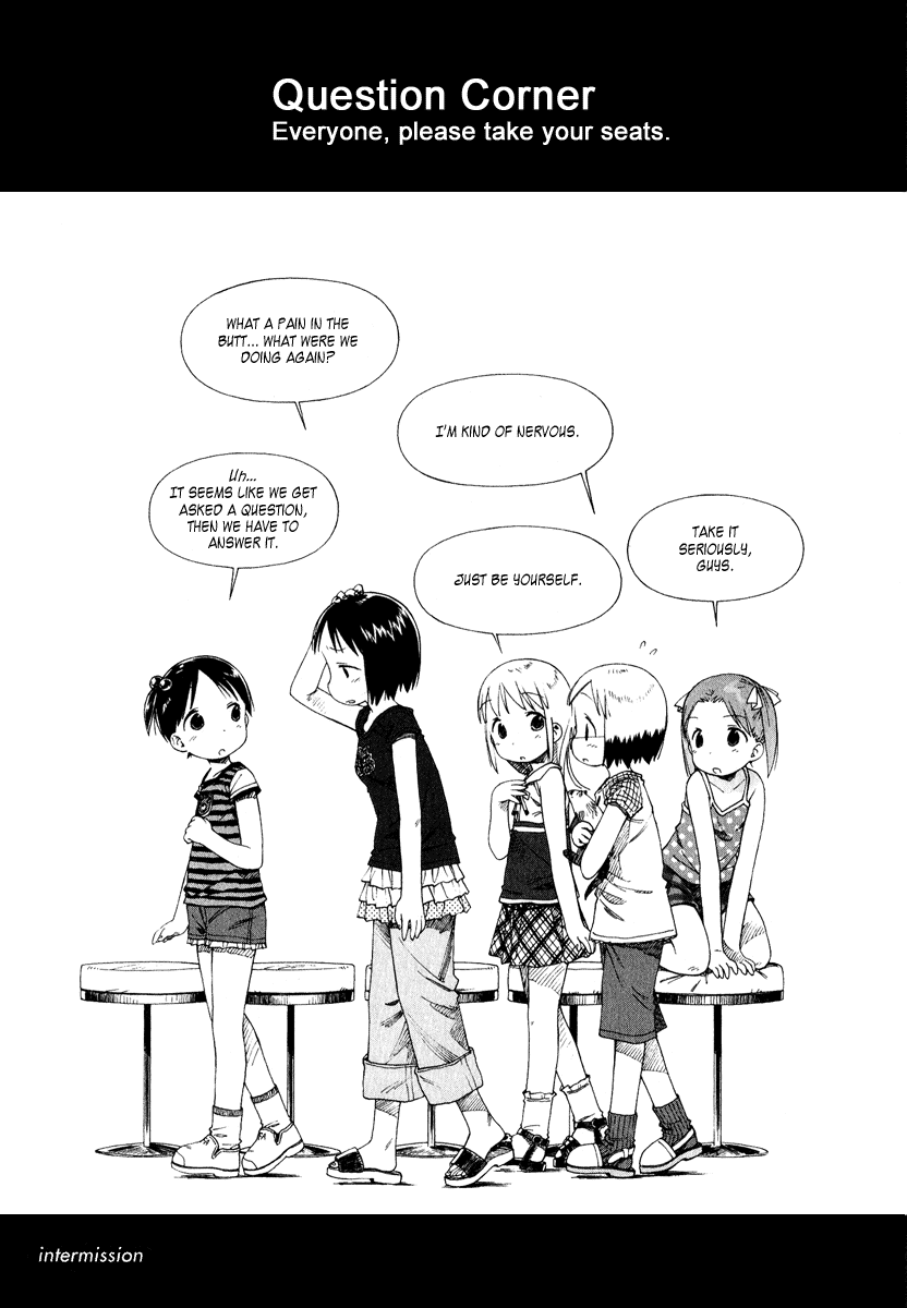 Ichigo Mashimaro chapter 31 page 19