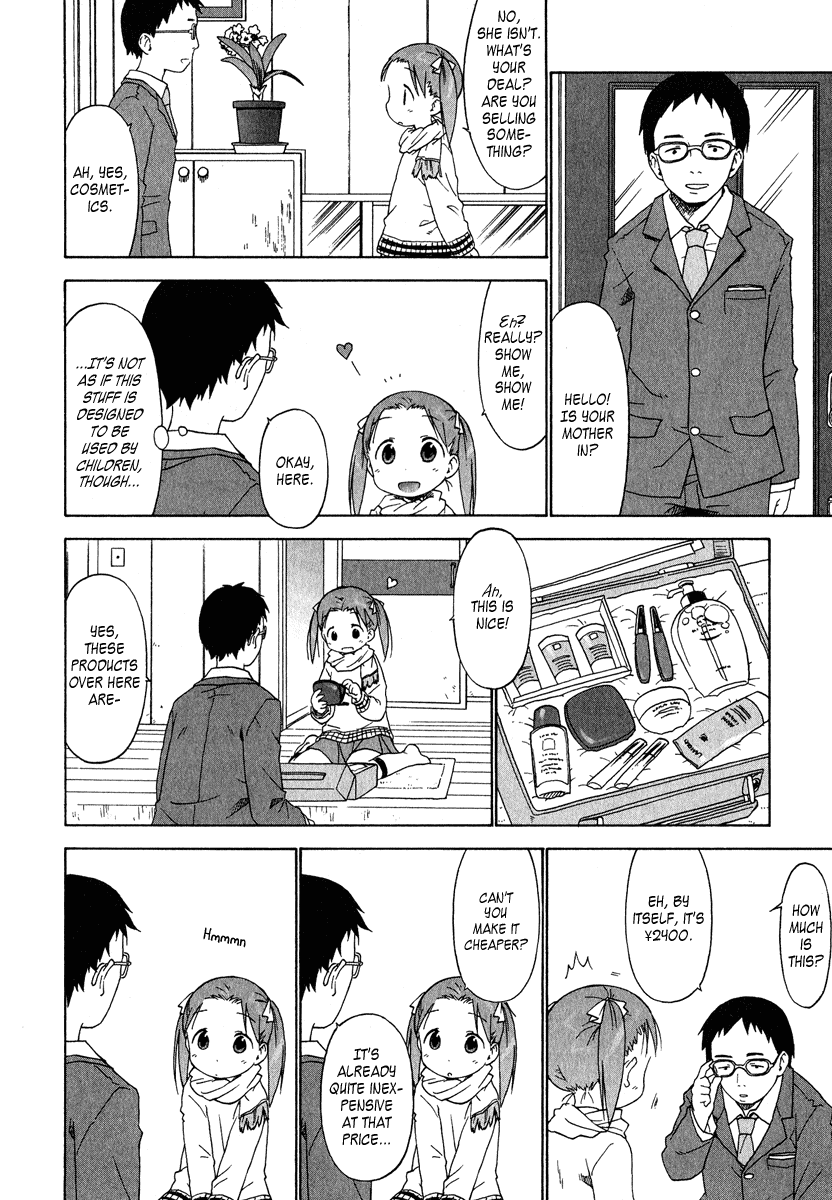 Ichigo Mashimaro chapter 31 page 6