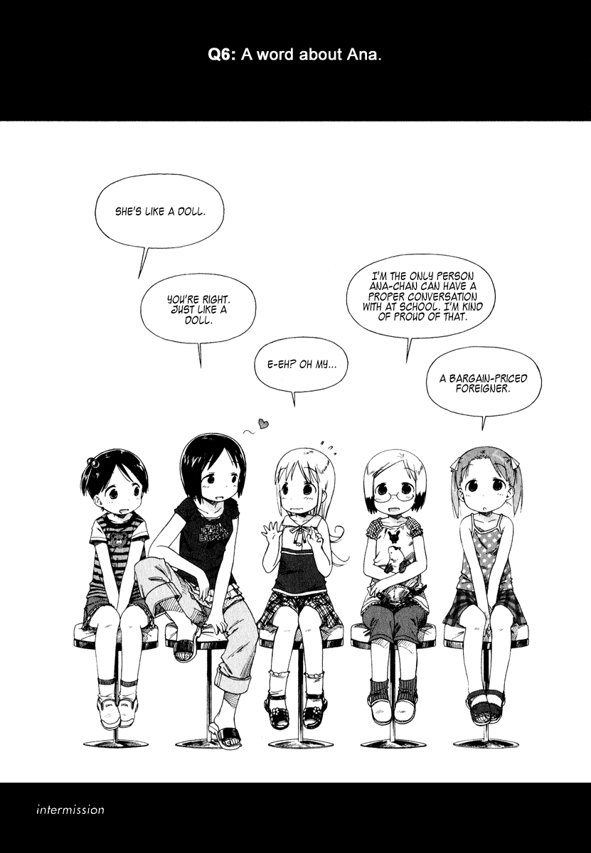 Ichigo Mashimaro chapter 34 page 21