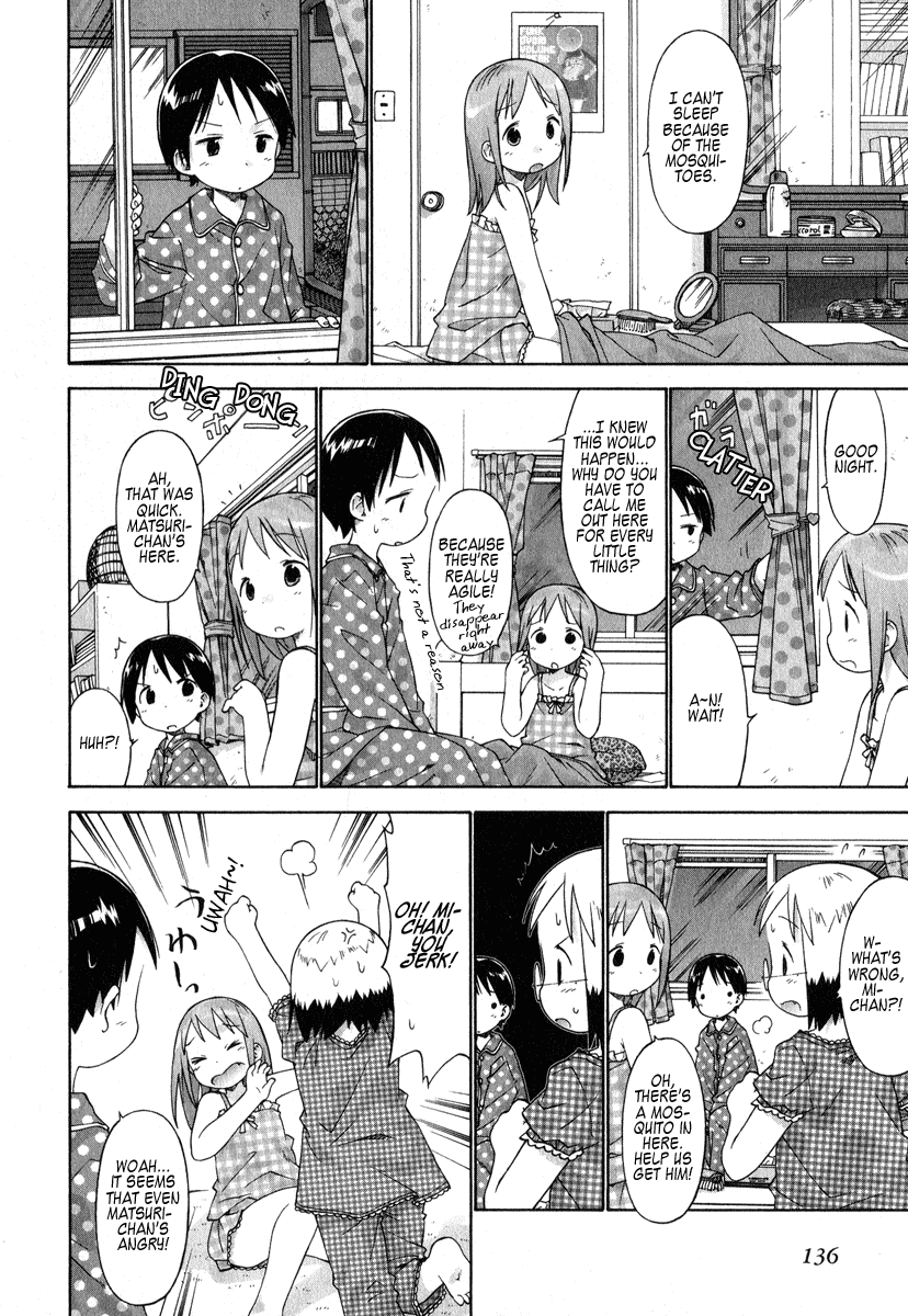 Ichigo Mashimaro chapter 39 page 2