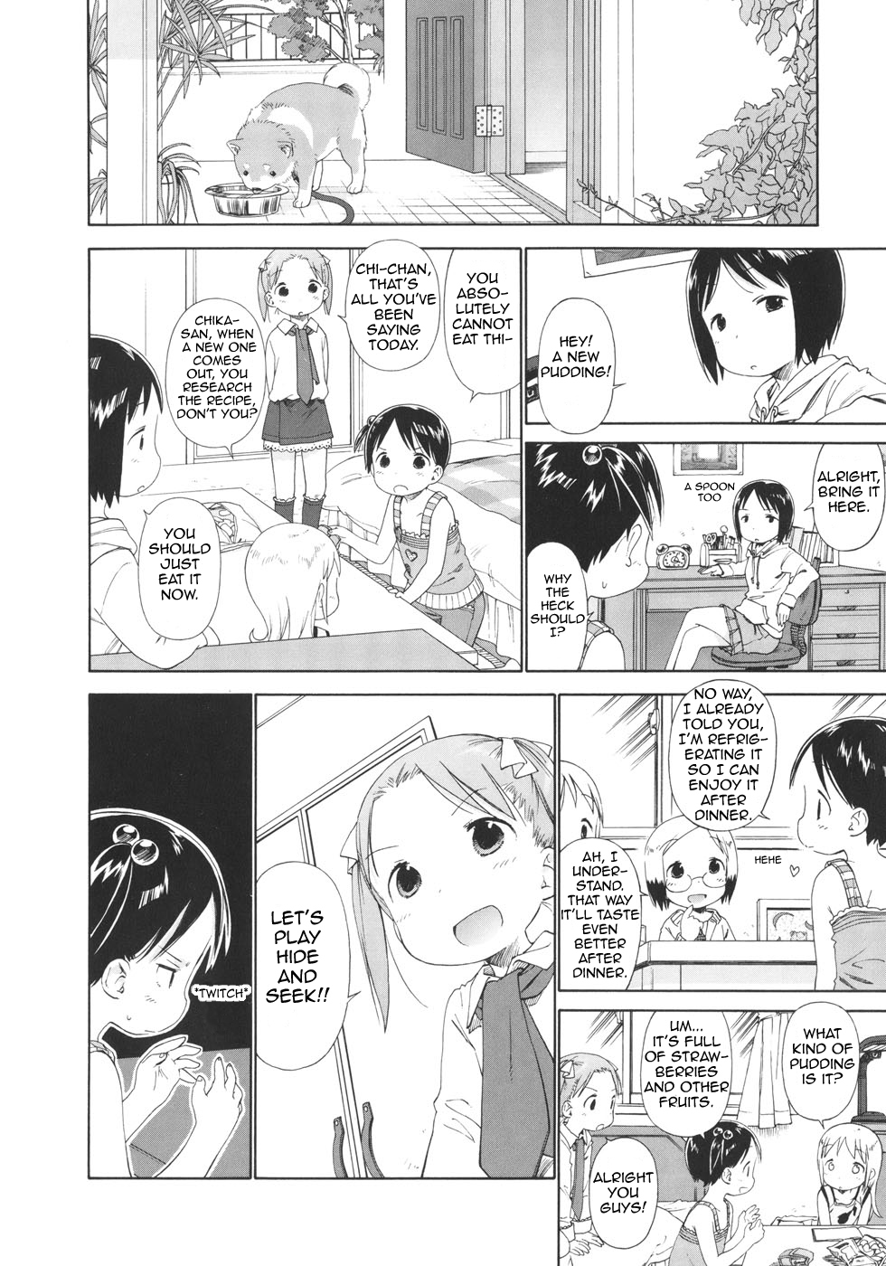 Ichigo Mashimaro chapter 47 page 4