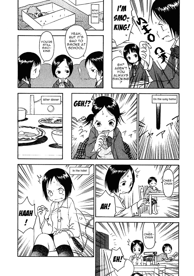 Ichigo Mashimaro chapter 5 page 6