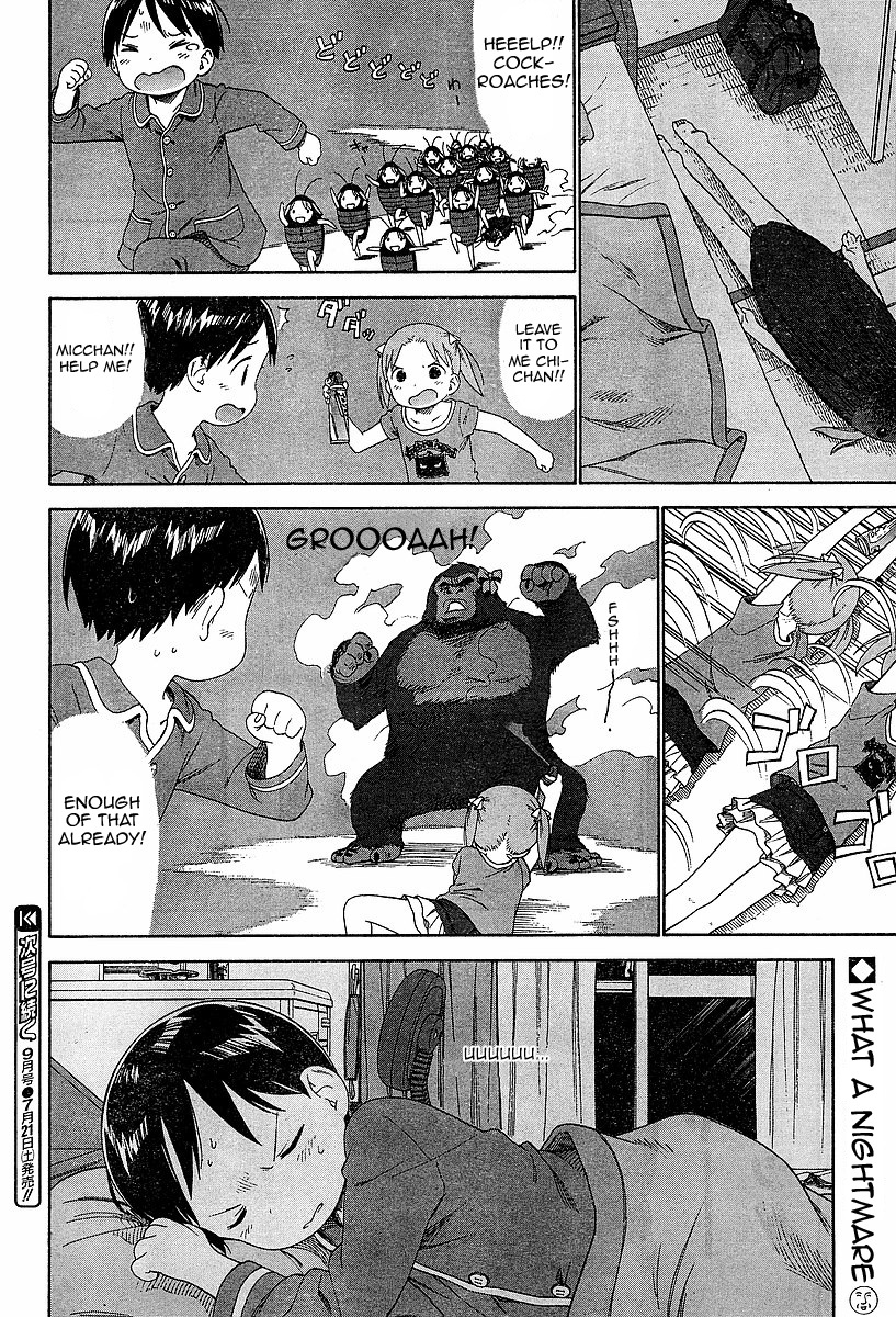 Ichigo Mashimaro chapter 52 page 18