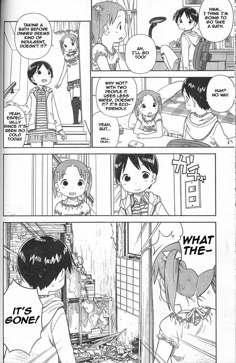 Ichigo Mashimaro chapter 56 page 13