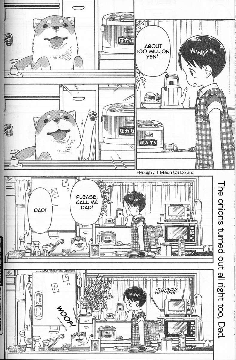 Ichigo Mashimaro chapter 57 page 14