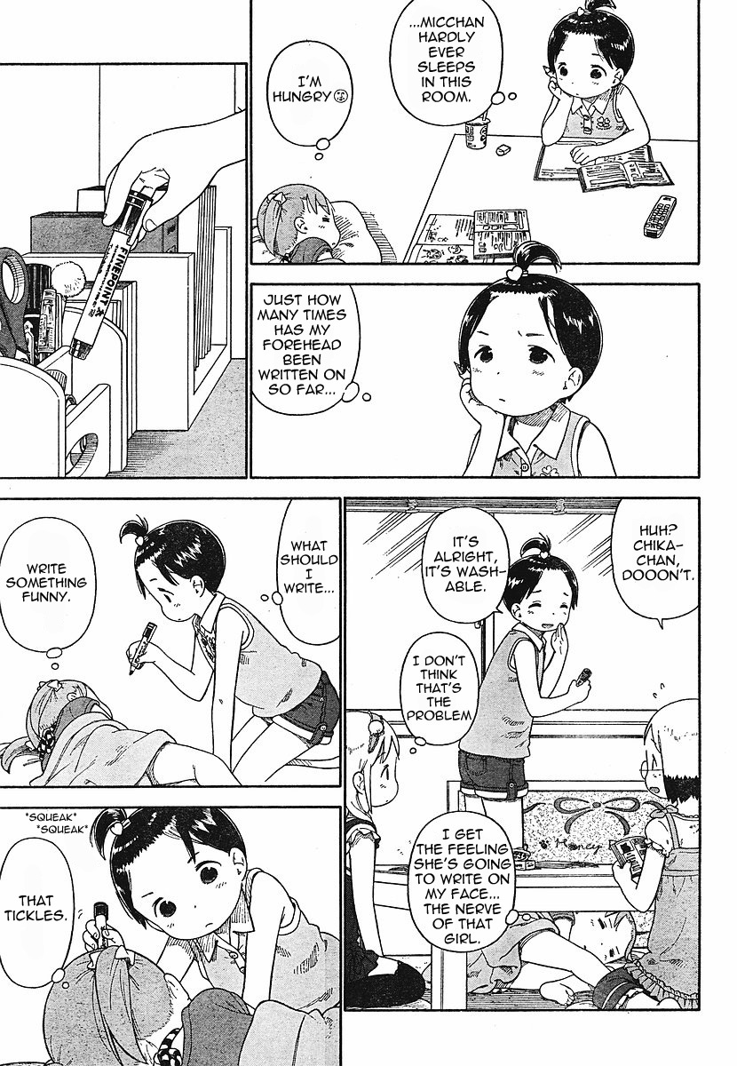 Ichigo Mashimaro chapter 58 page 3