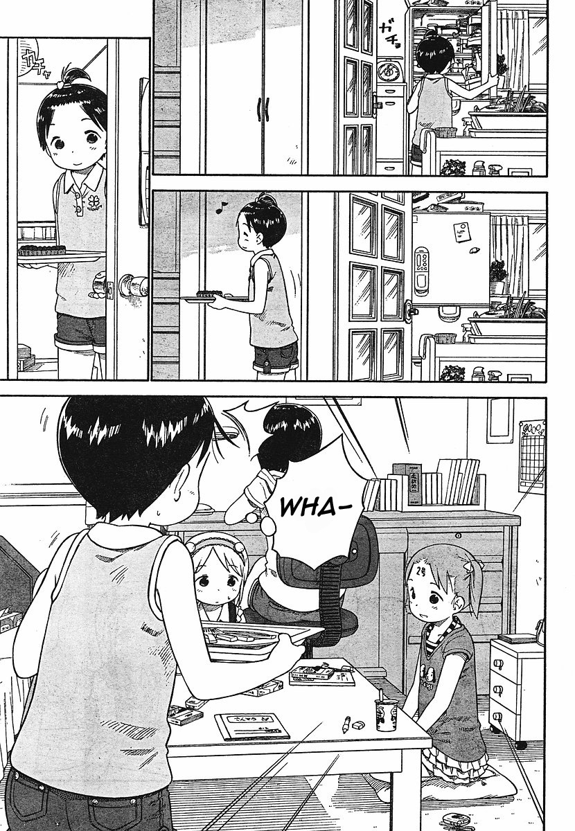 Ichigo Mashimaro chapter 58 page 5