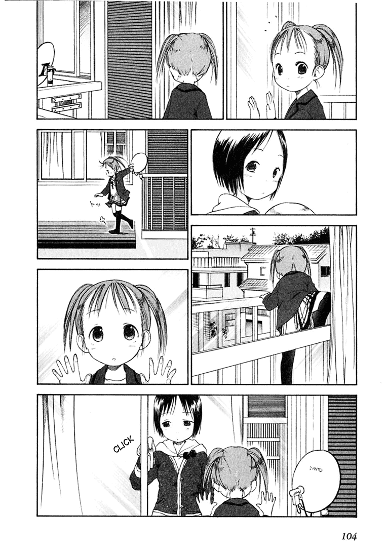 Ichigo Mashimaro chapter 6 page 16