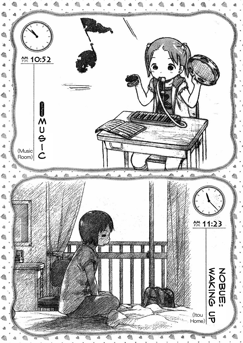 Ichigo Mashimaro chapter 60.2 page 3