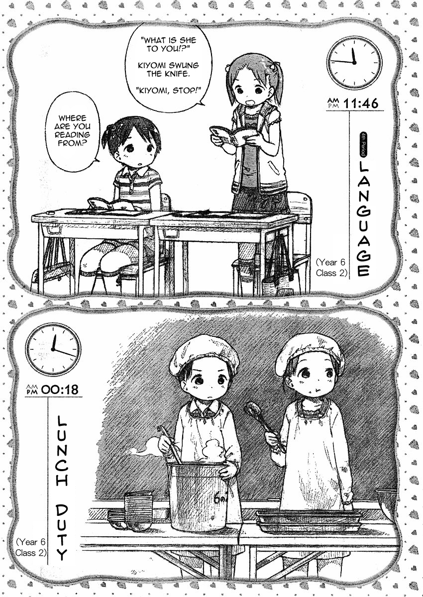 Ichigo Mashimaro chapter 60.2 page 4