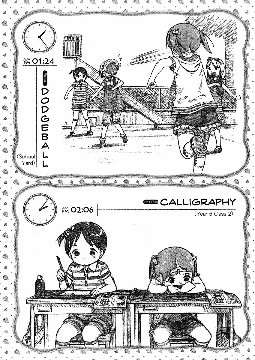 Ichigo Mashimaro chapter 60.2 page 5